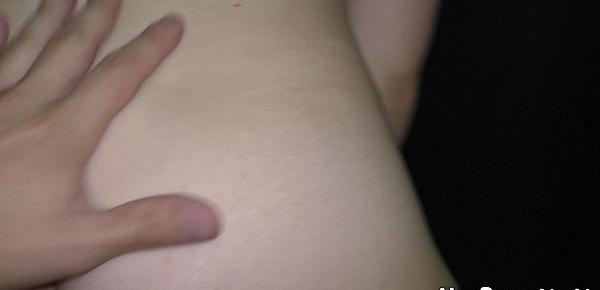  At 18yo She Has Big Tits . Amalia Devis